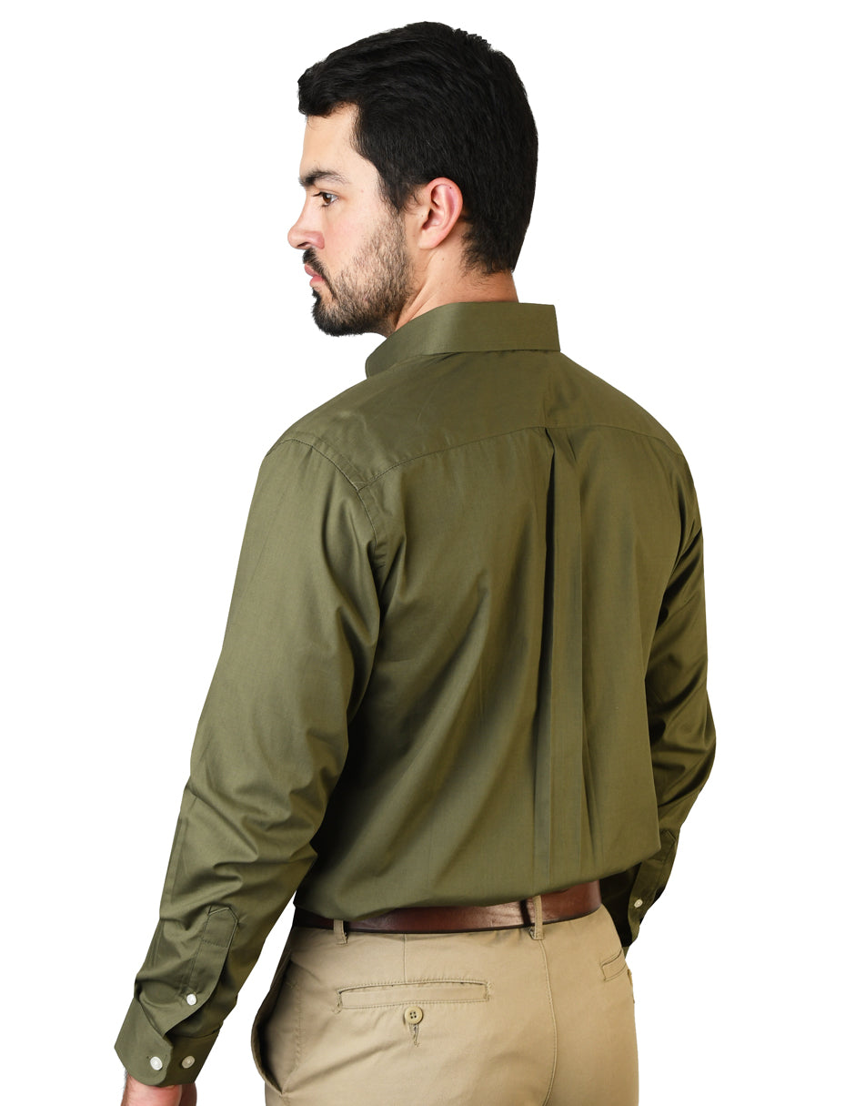 Camisa Venecia Militar