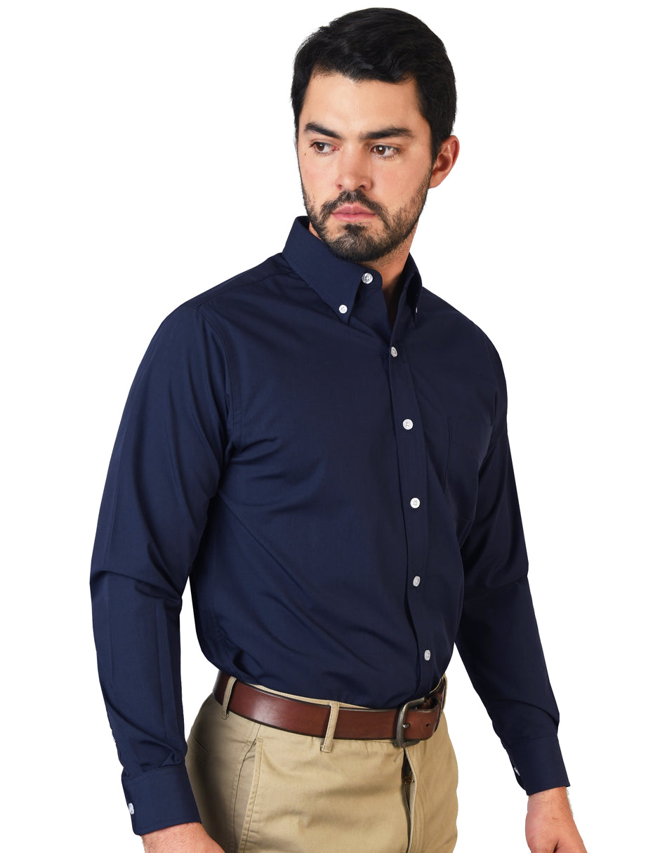Camisa Sorrento Marino