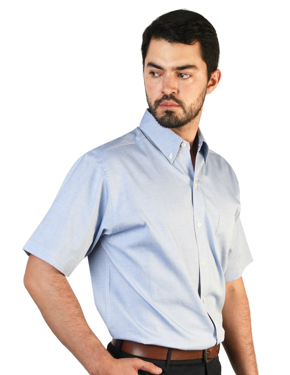 Camisa Oxford Pinpoint FRANCIA