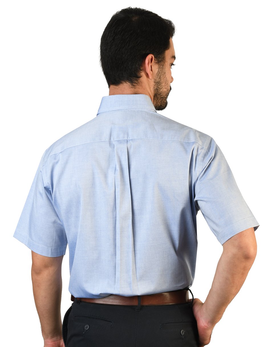 Camisa Oxford Pinpoint FRANCIA