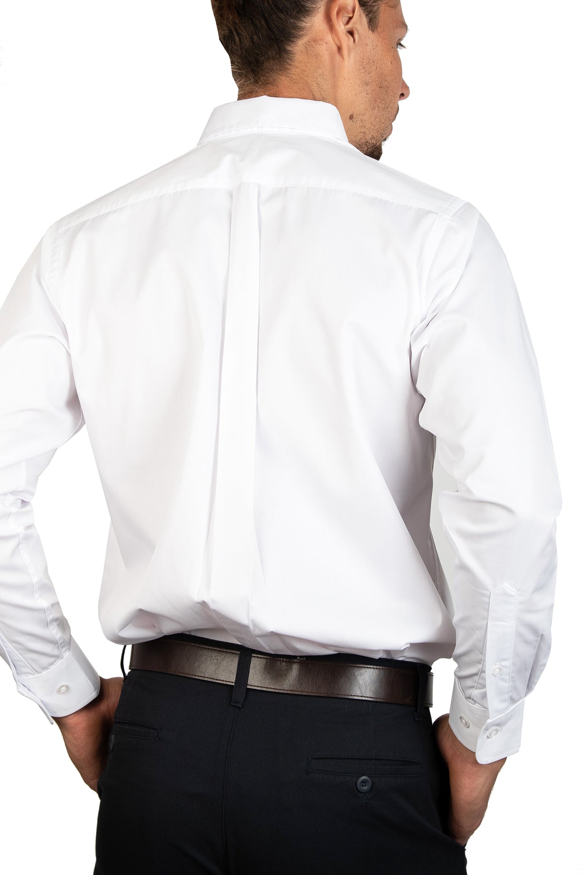 Camisa Florencia Blanco