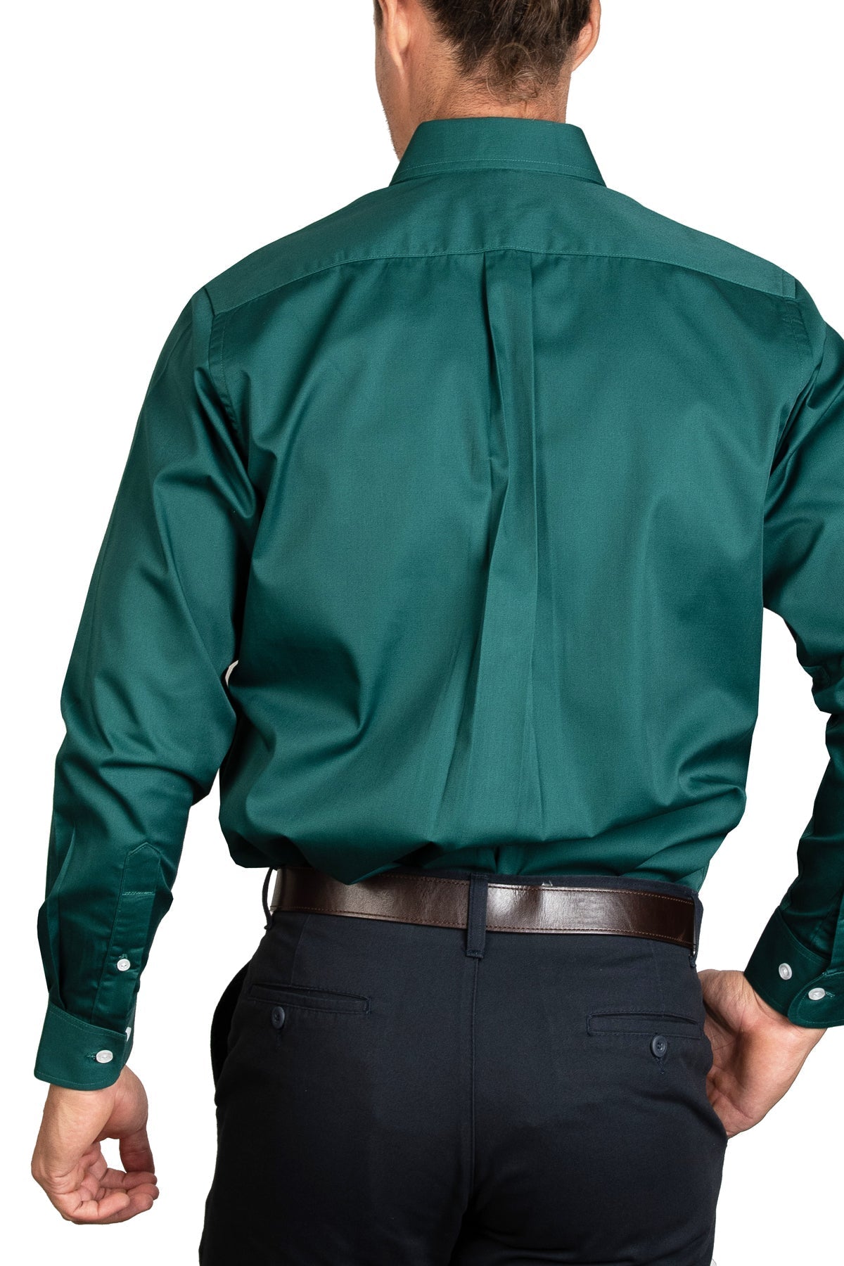 Camisa Florencia Verde