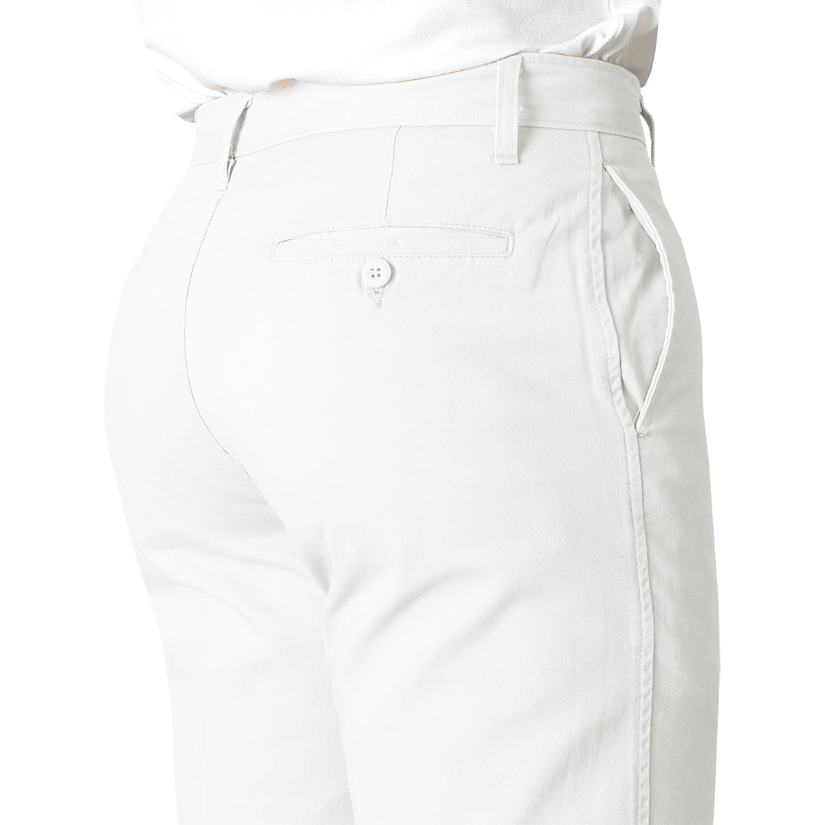 Pantalon Pant. S/p Gab. Especial Blanco A0605