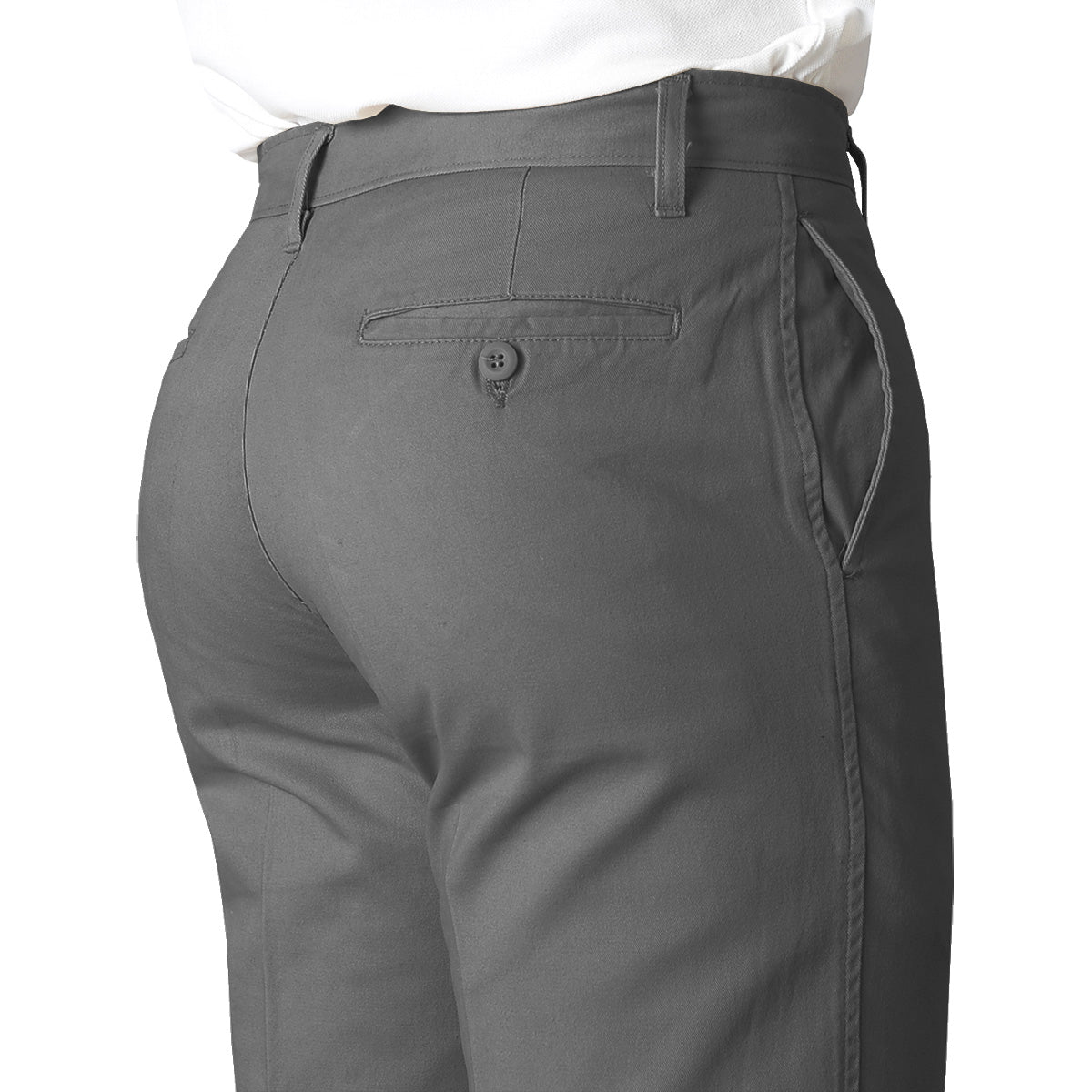Pantalon Pant. S/p Gab. Harvard Gris A0610