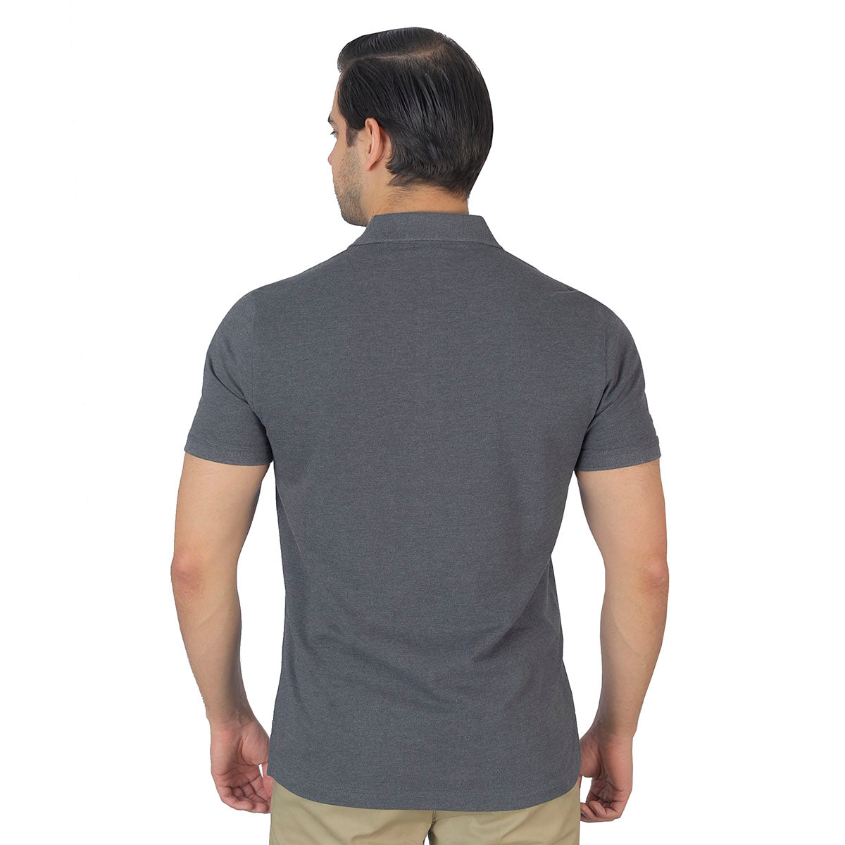 Playera Polo Basic Oxford A1660