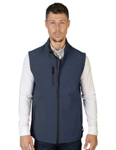 Chaleco Shell Rib Marino A1760