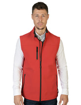 Chaleco Shell Rib Rojo A1760