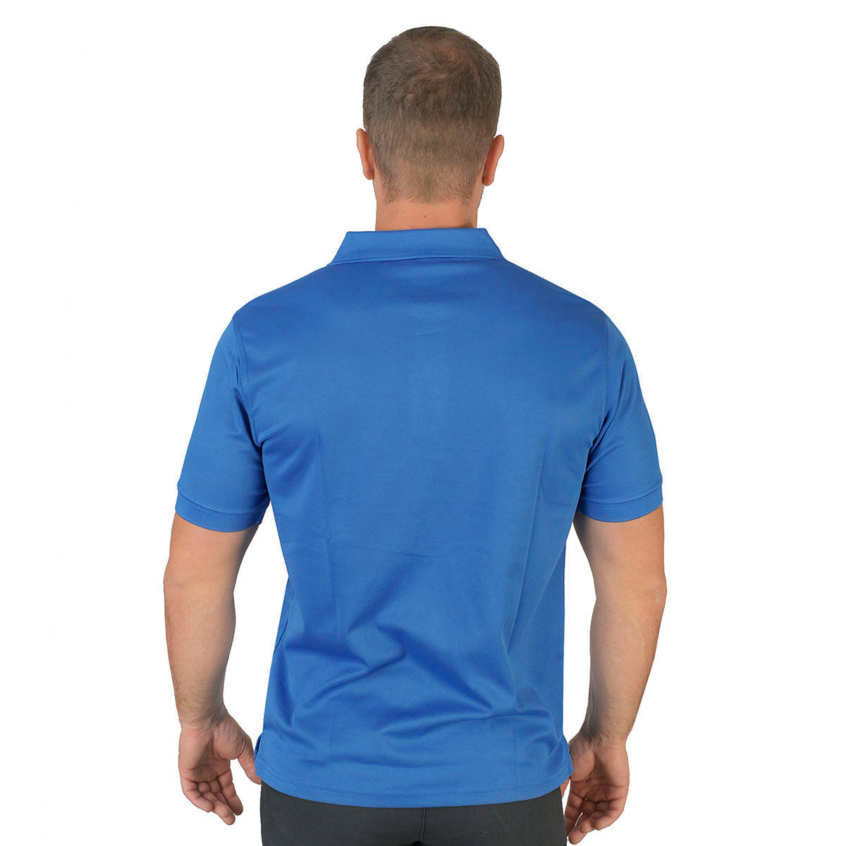 Polo Playera Polo Caballero Dry Fit Rey A1770