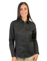 Blusa New York Negro