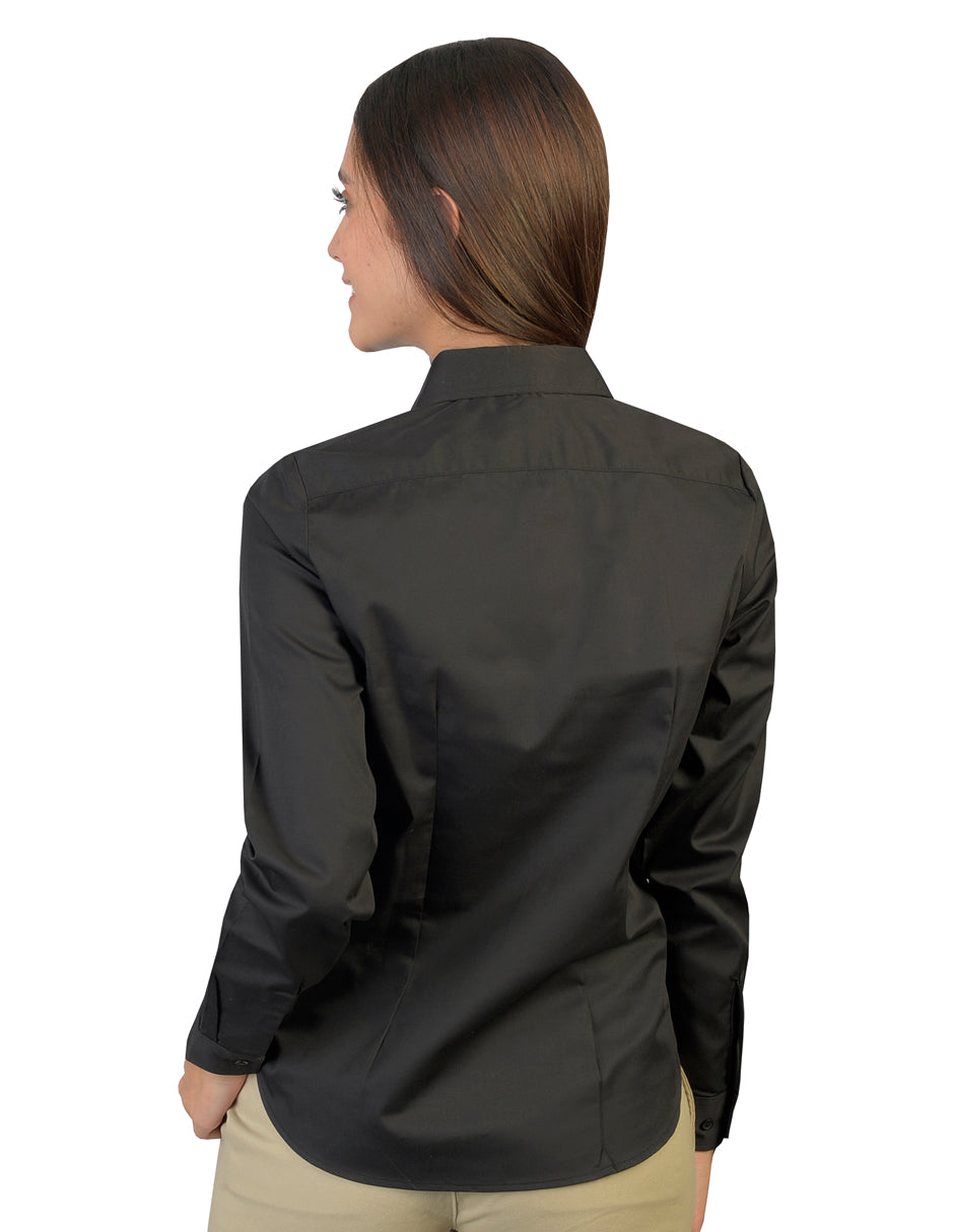 Blusa New York Negro