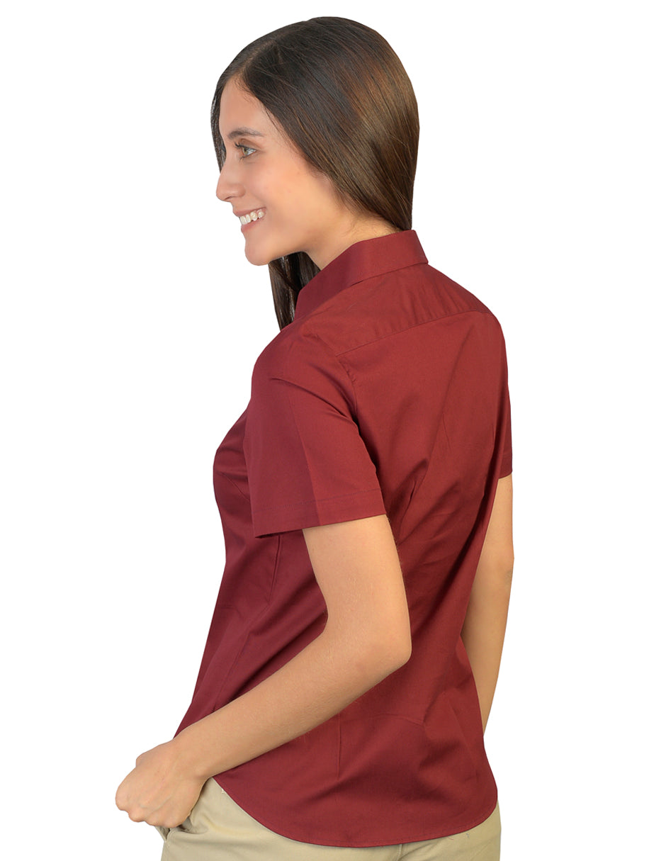 Blusa Sorrento Tinto