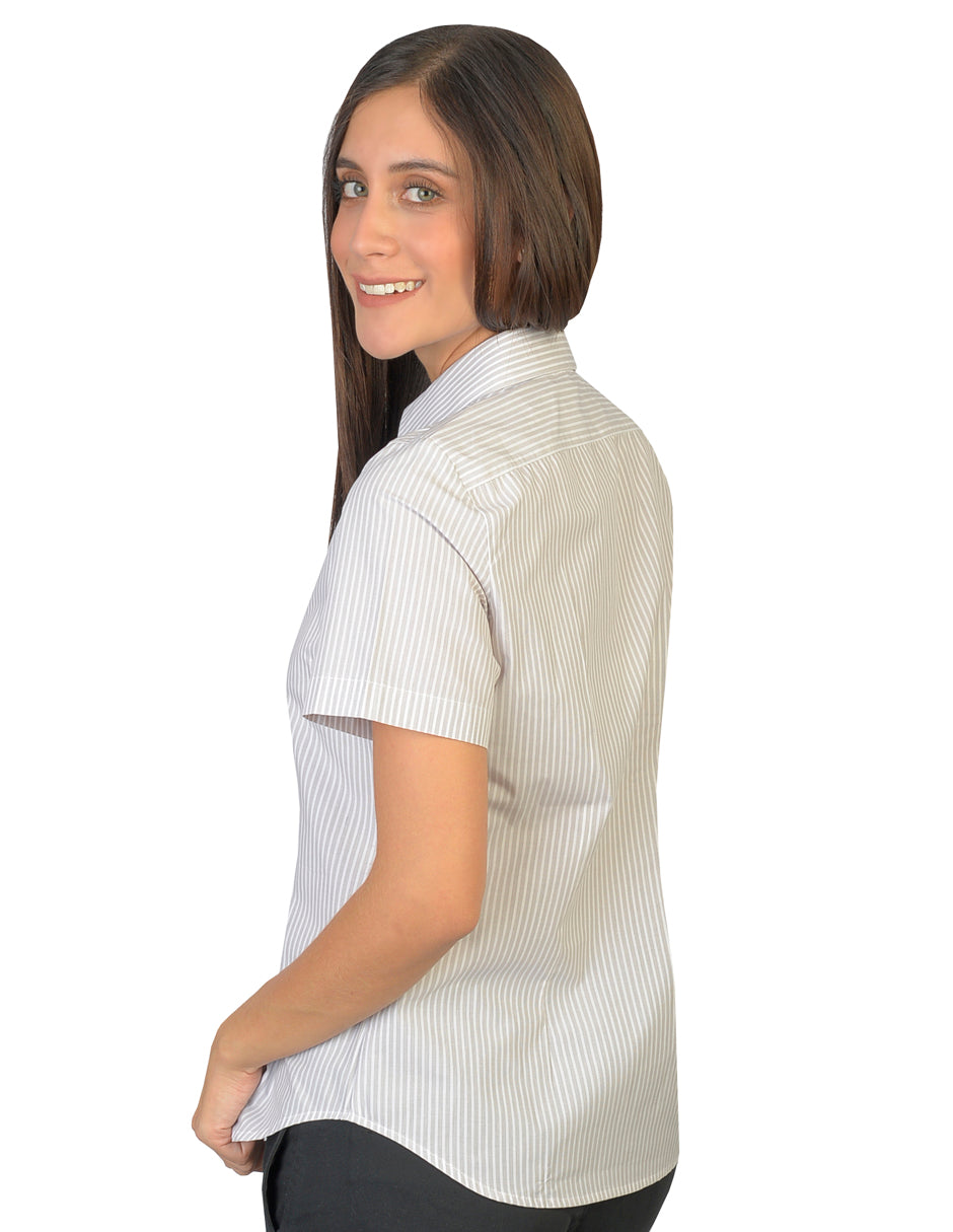 Blusa Capri 33 manga corta