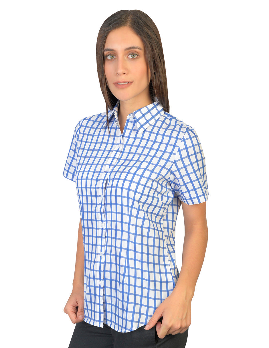 Blusa Capri 41 manga corta