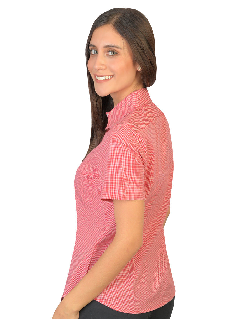 Blusa Capri 46 manga corta