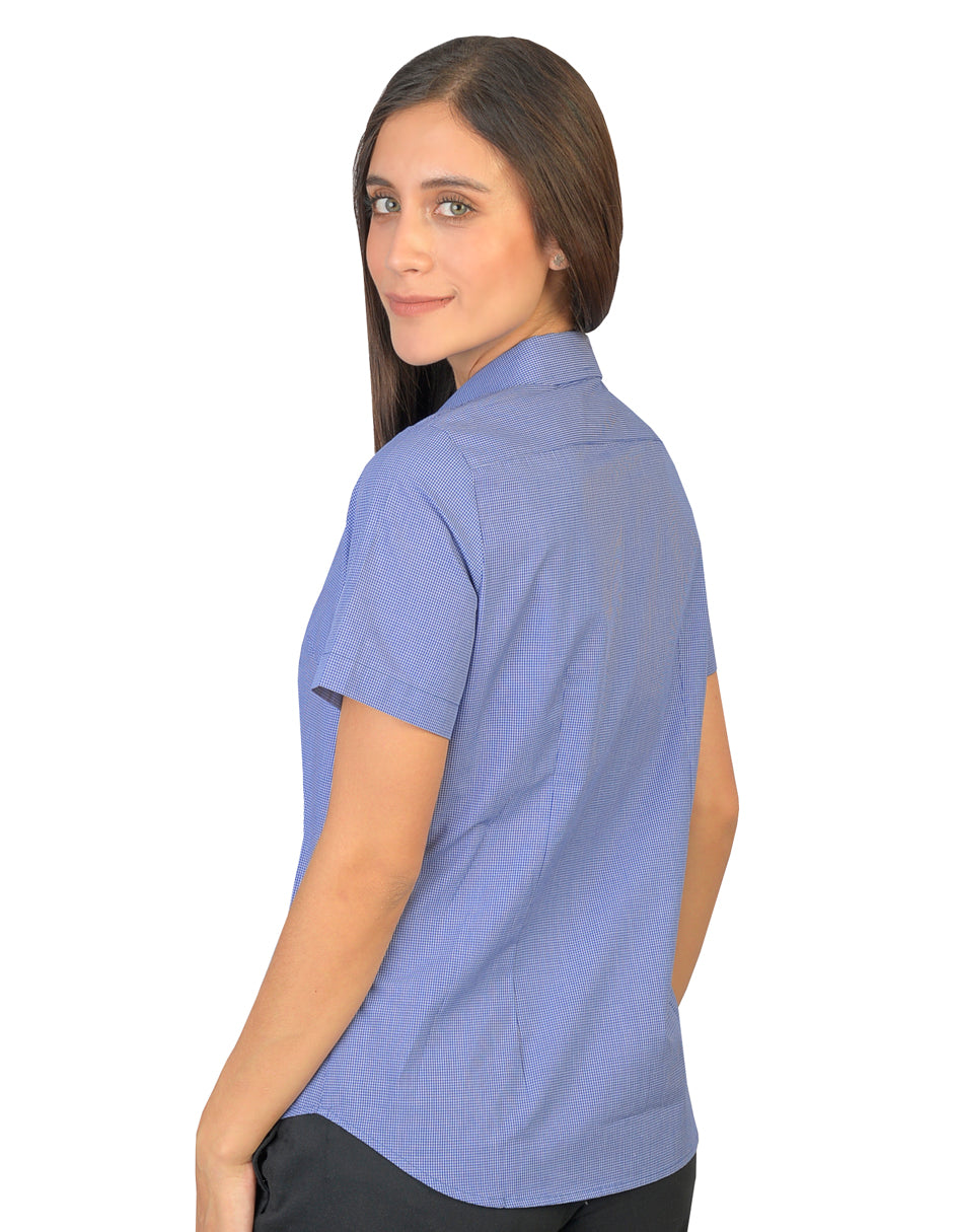 Blusa Capri 47 manga corta