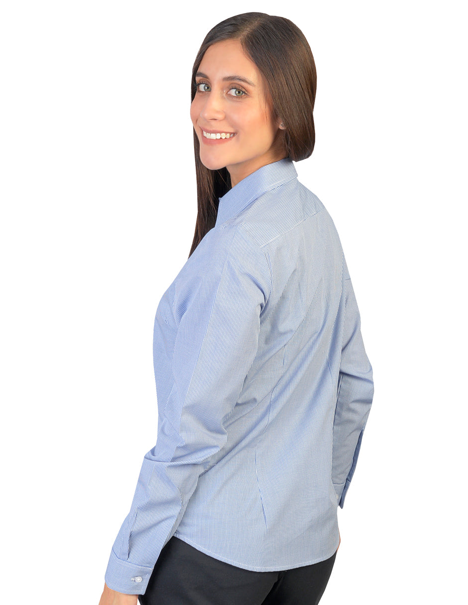 Blusa Capri 24 manga larga