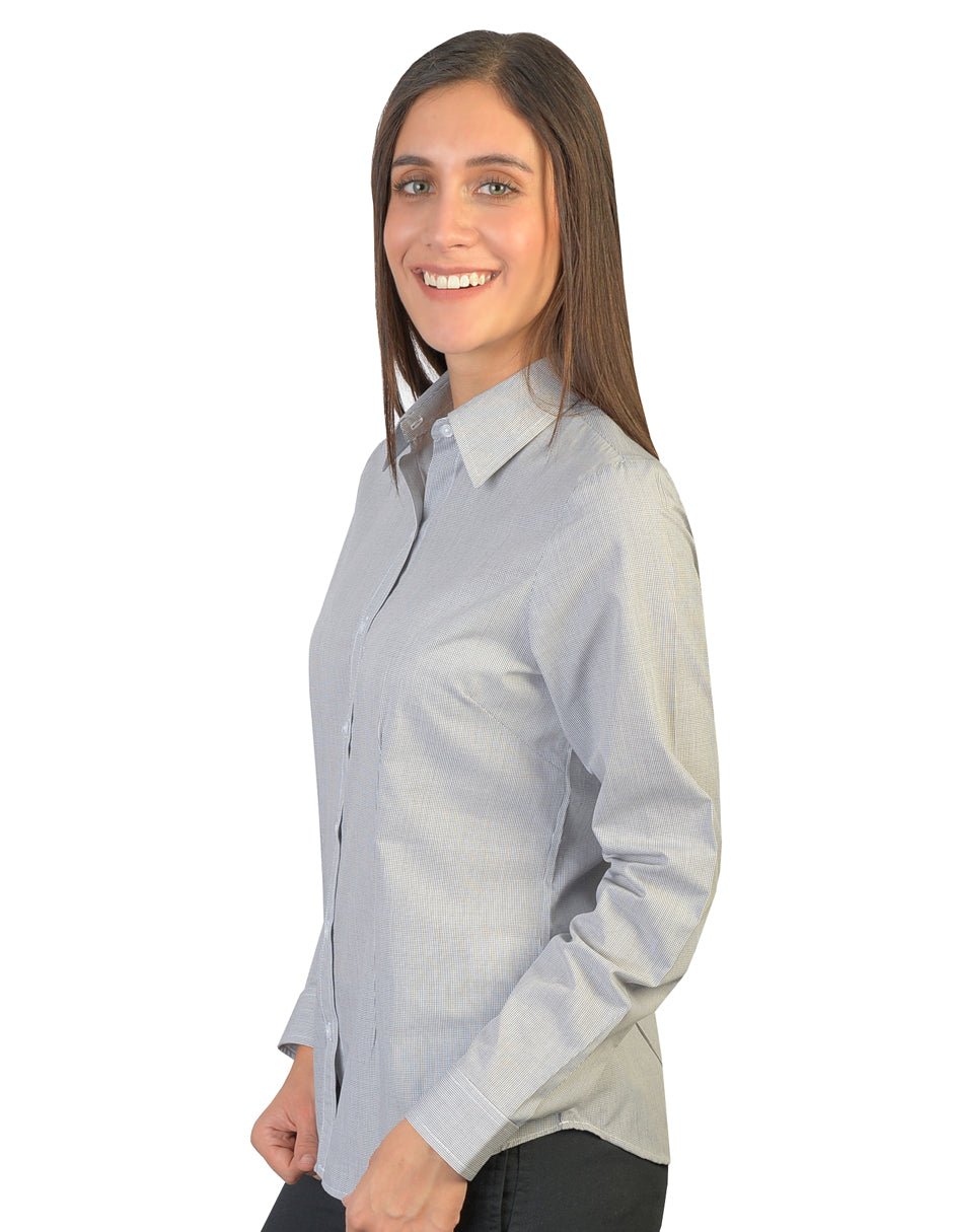 Blusa Capri 30 manga larga