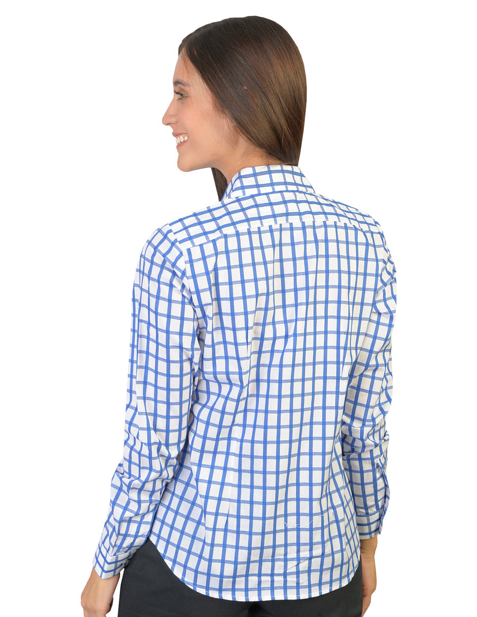 Blusa Capri 41 manga larga