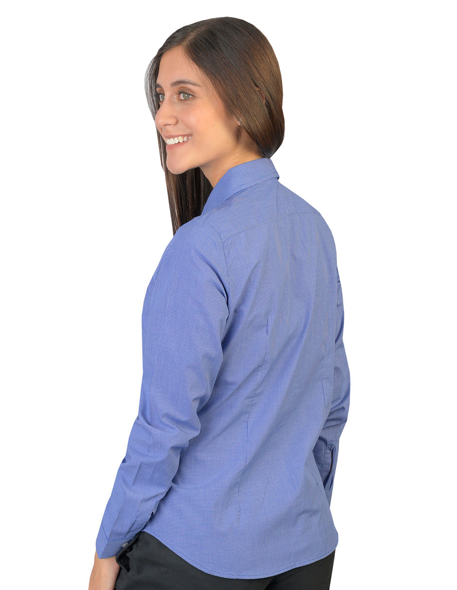 Blusa Capri 47 manga larga