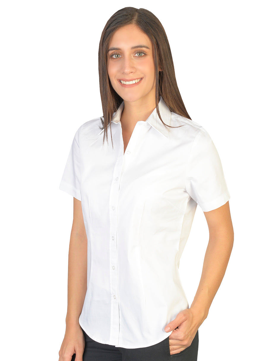 Blusa Florencia Blanco