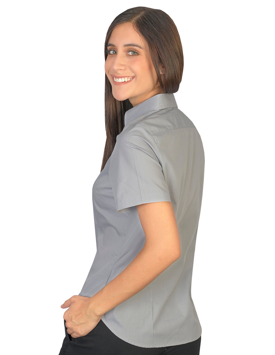 Blusa Florencia Gris
