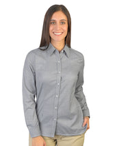 Blusa Lino Cancun Marino B0165