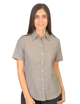 Blusa Oxford Ingles Negro