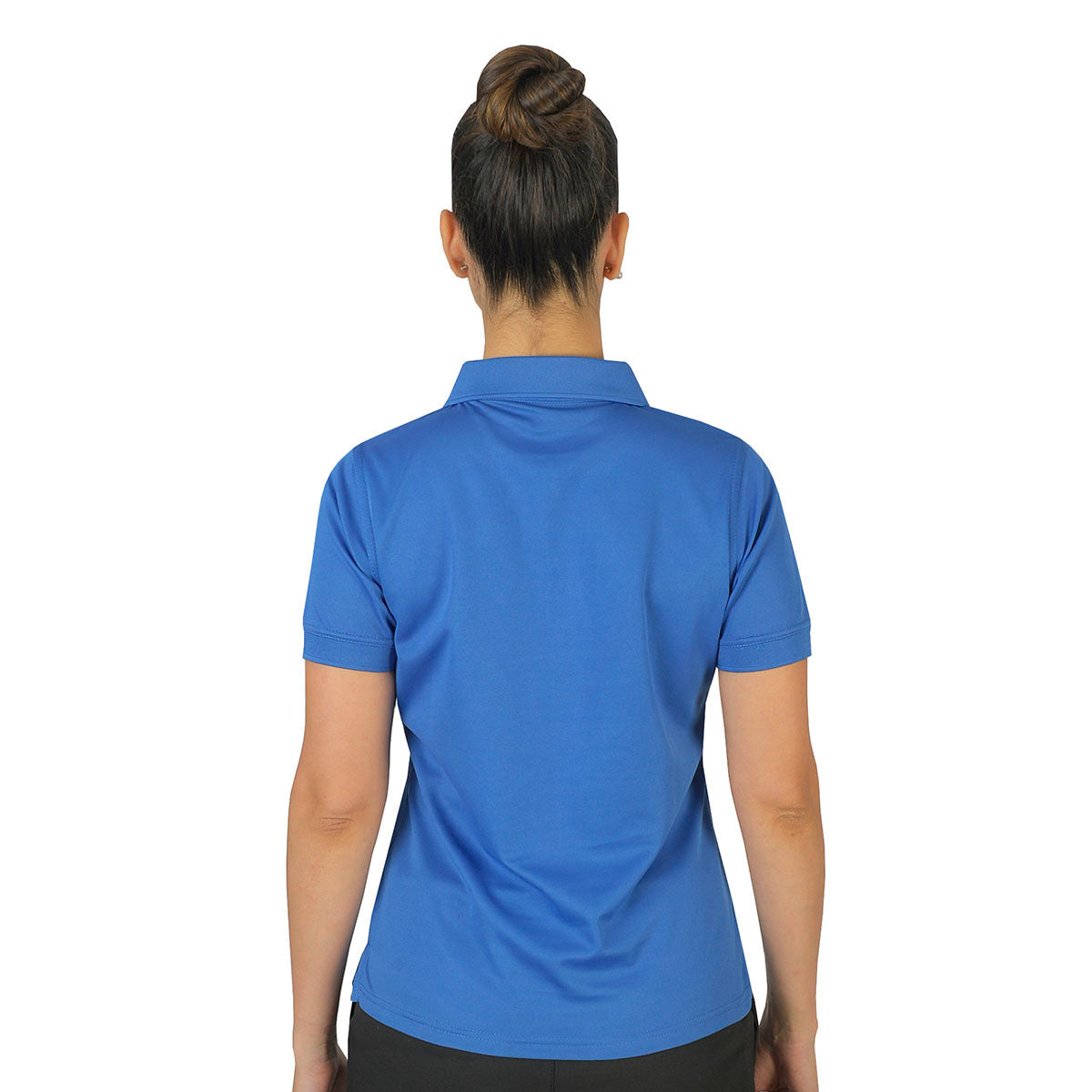 Polo Playera Polo Dry Fit Dama Rey B1770
