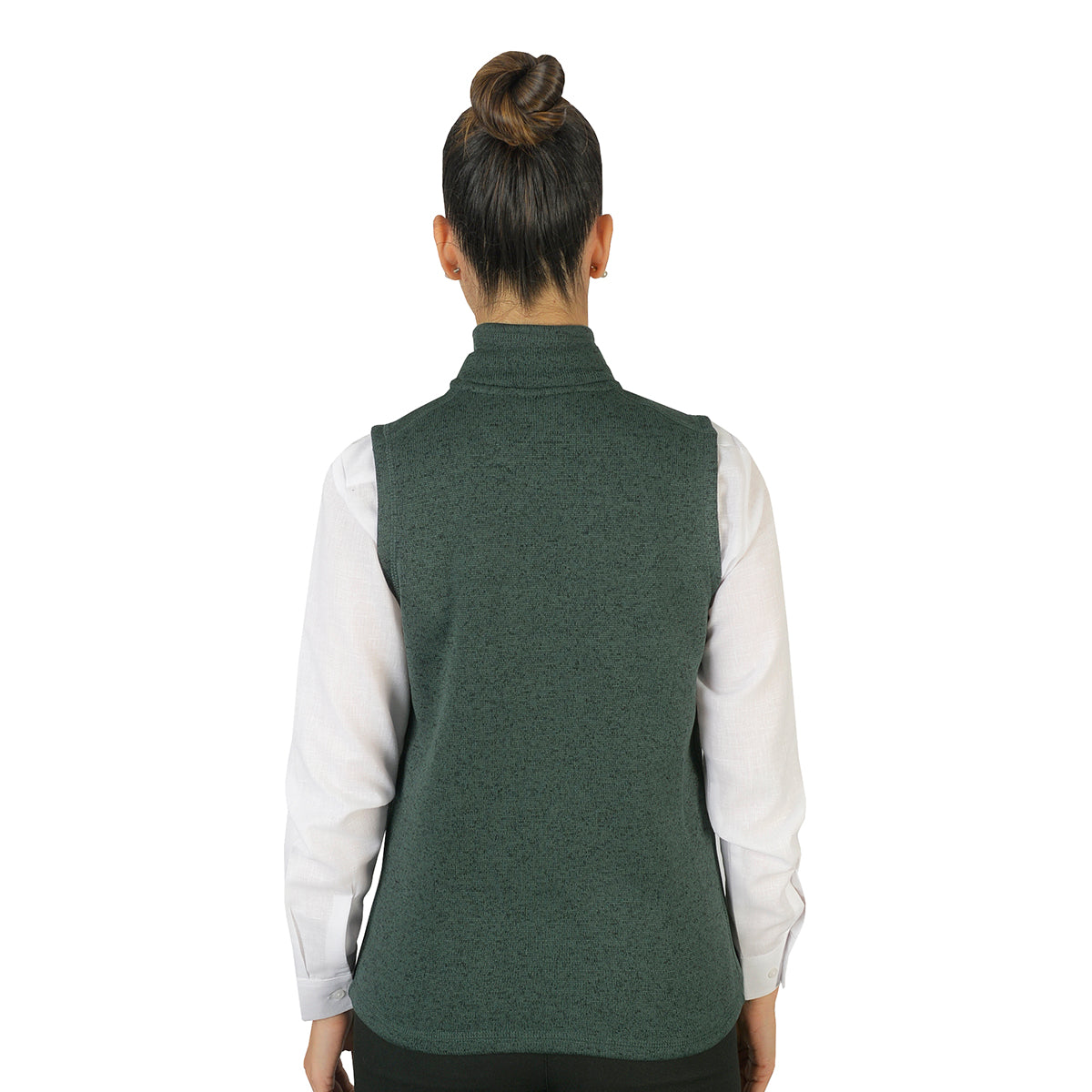 Chaleco Patagonia Dama Bosque B2680