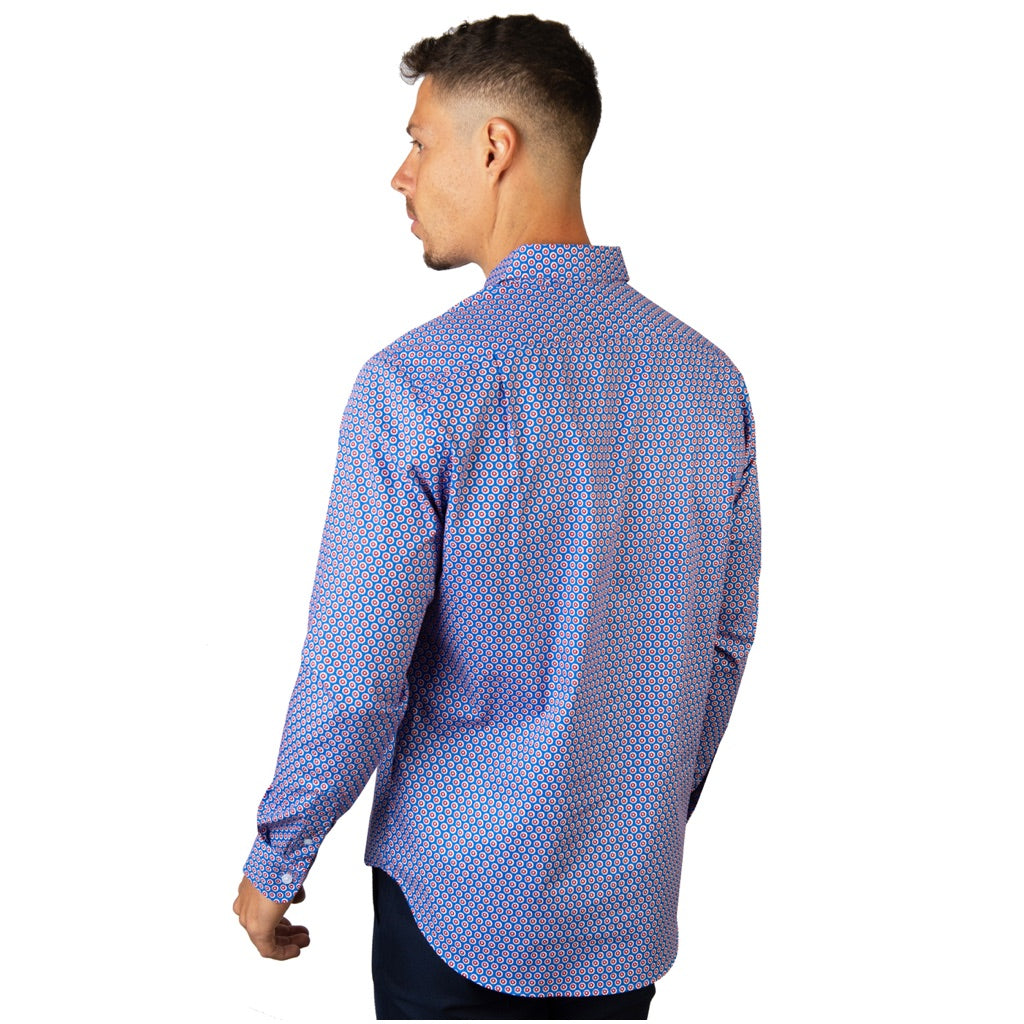 Camisa Estampada C1440