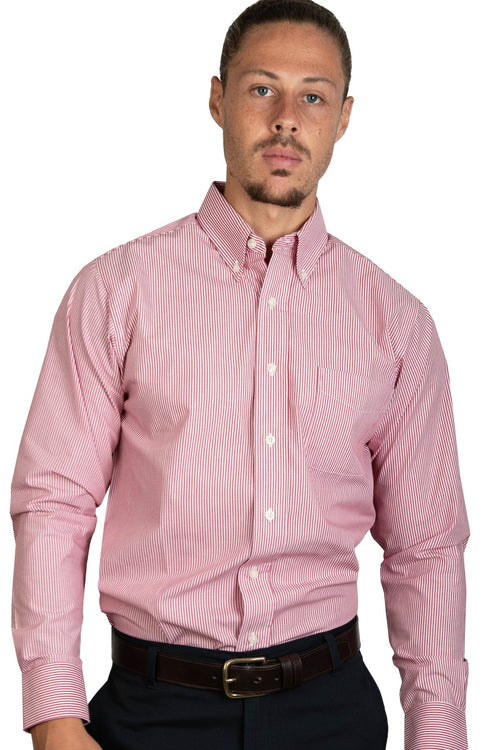 Camisa Capri Rayas - #18