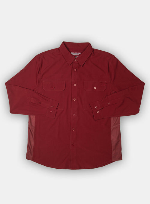 CAMISA OUTDOORS