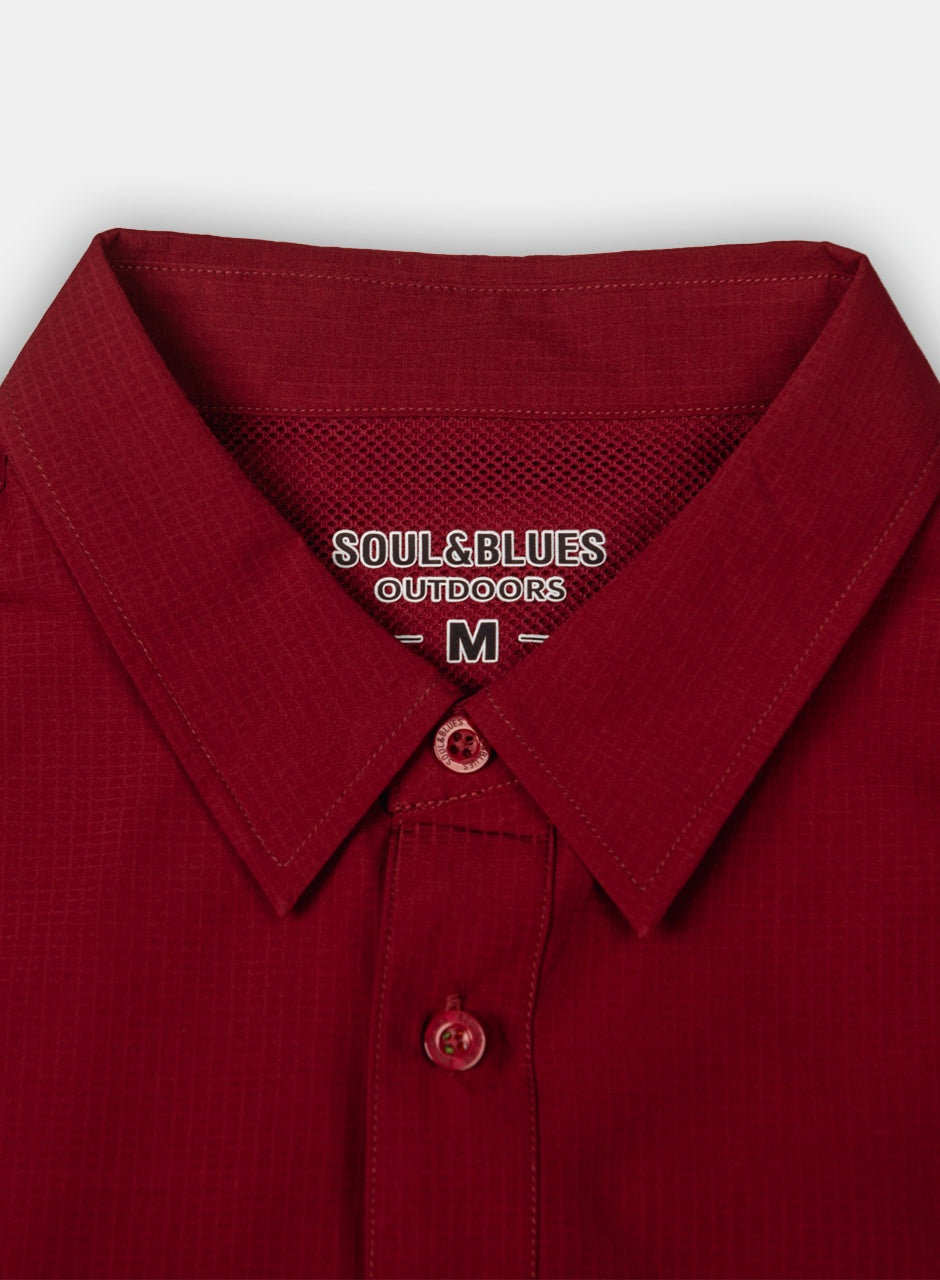 CAMISA OUTDOORS