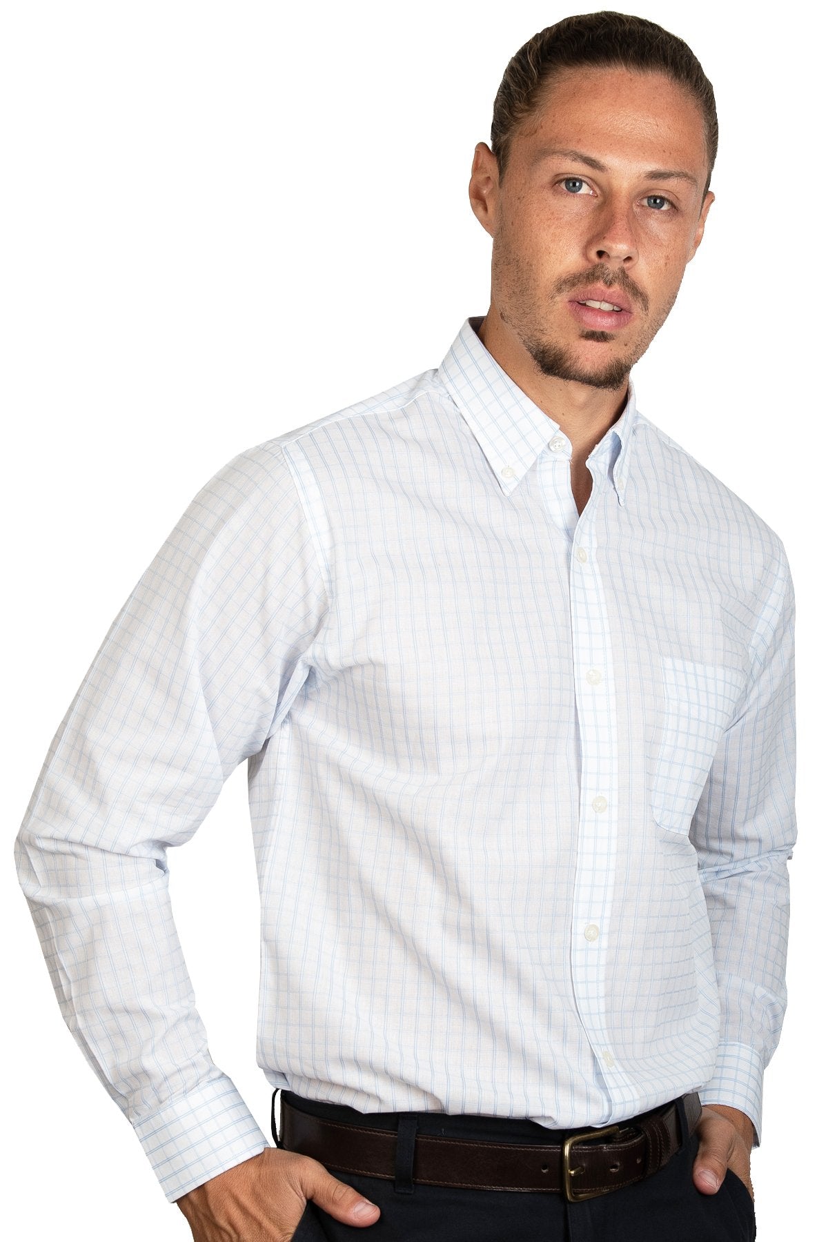 Camisa Capri Cuadros - #22