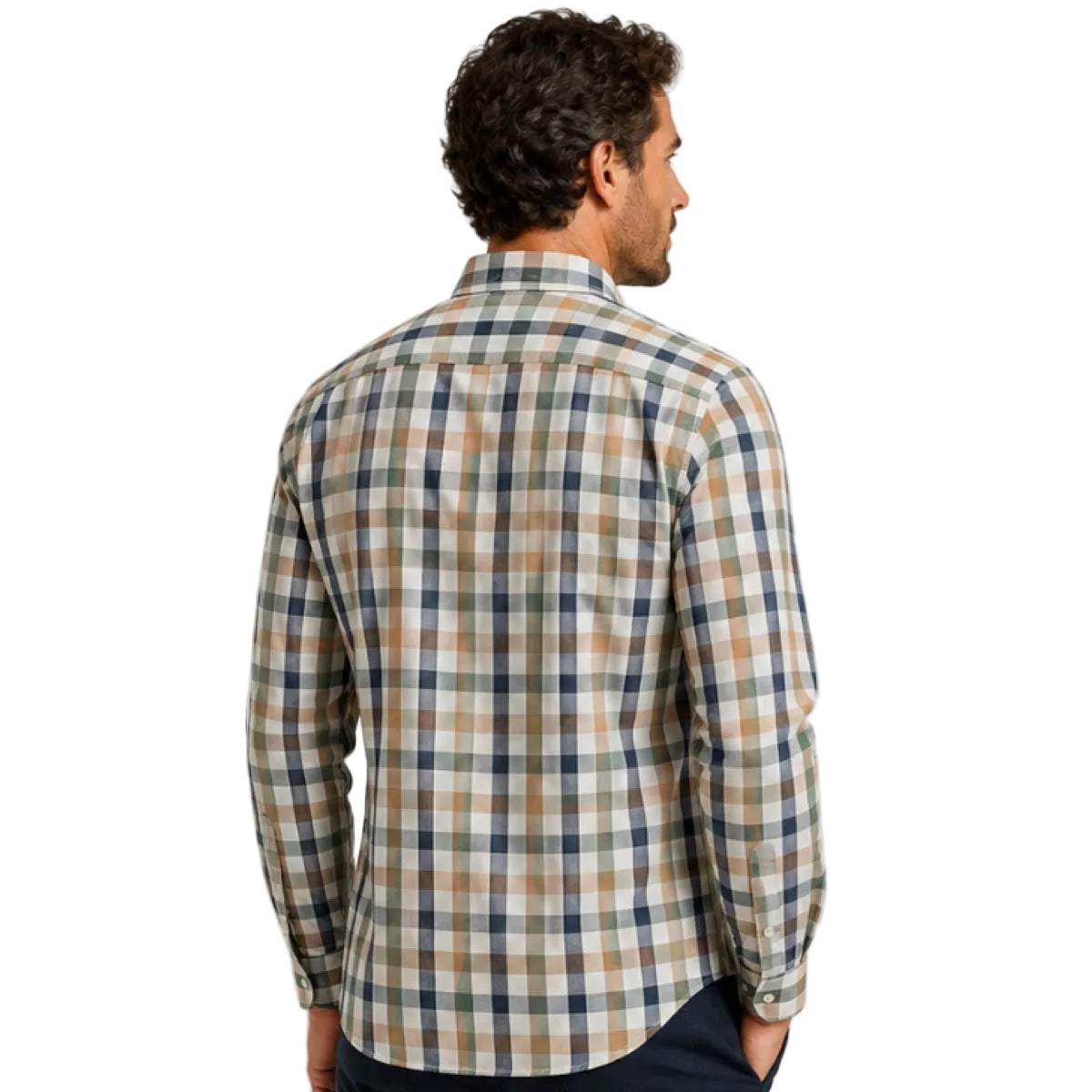 Camisa Bamboo 1005 C2402