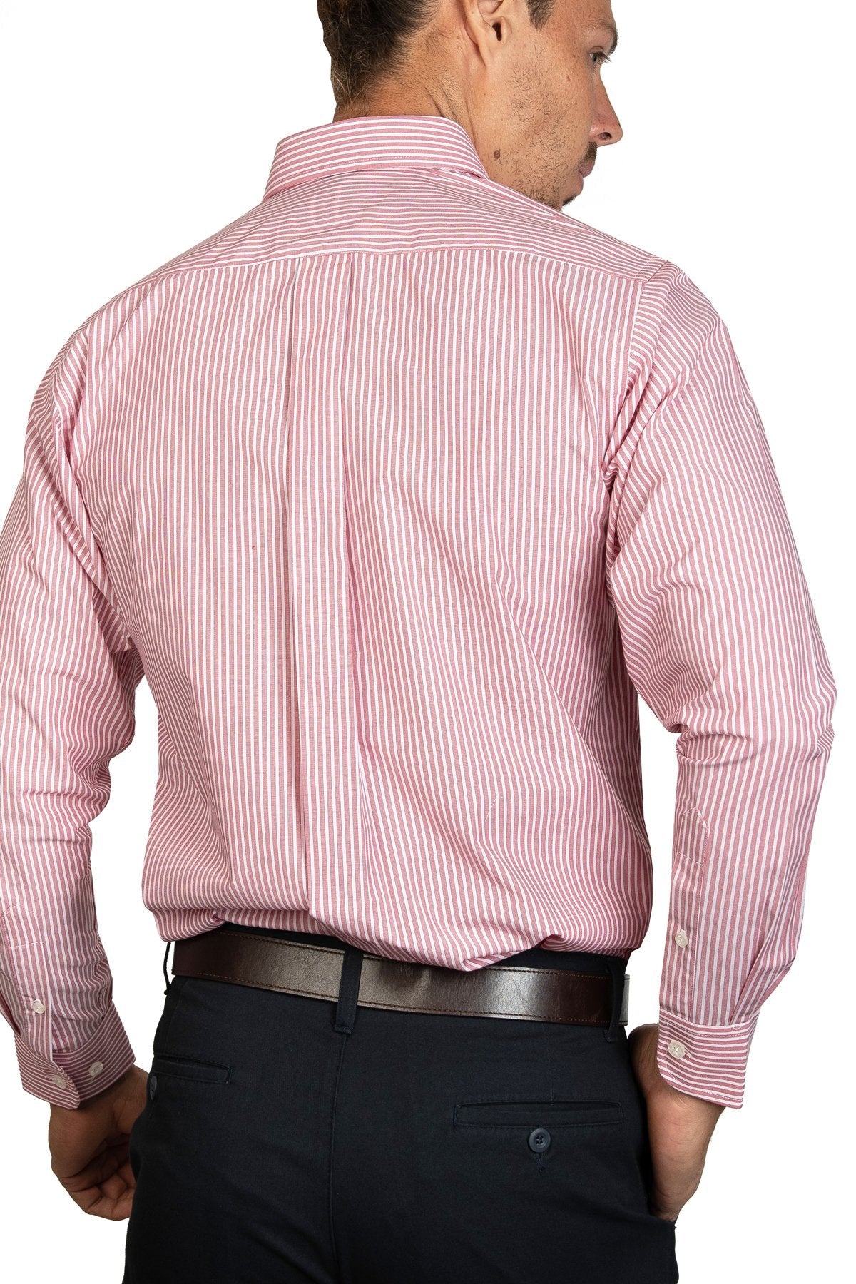 Camisa Capri Rayas - #31