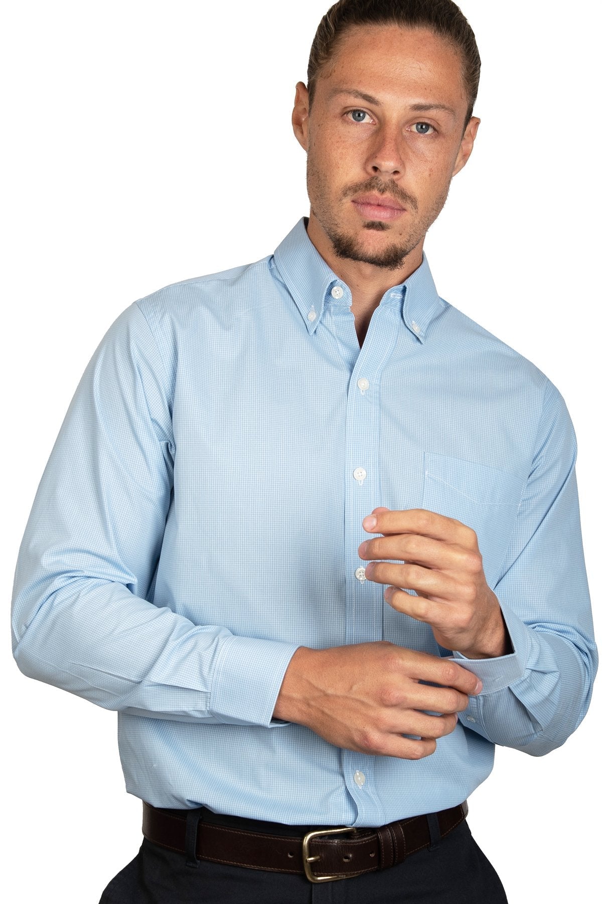 Camisa Capri Cuadros - #35