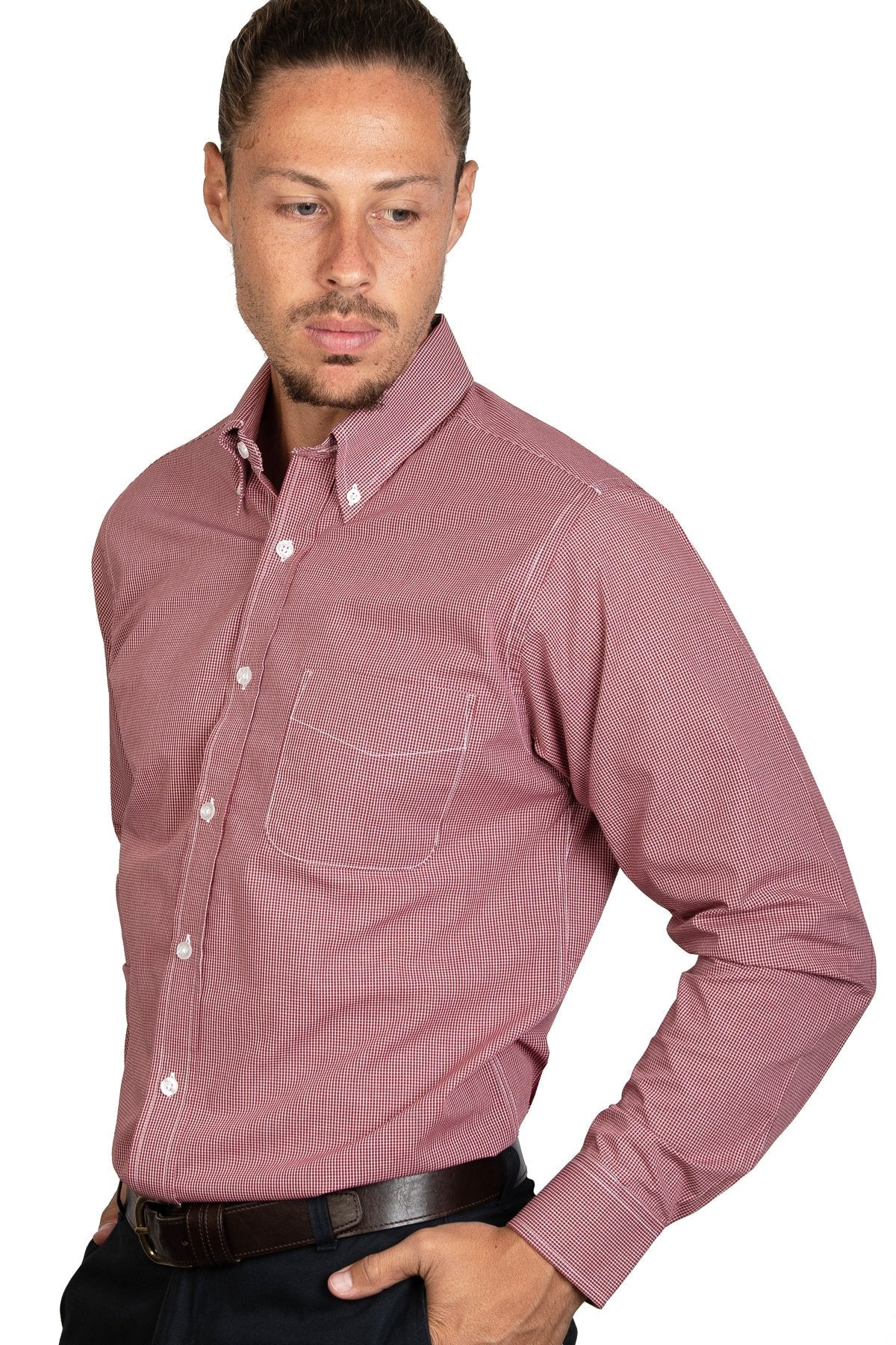 Camisa Capri Cuadros - #37