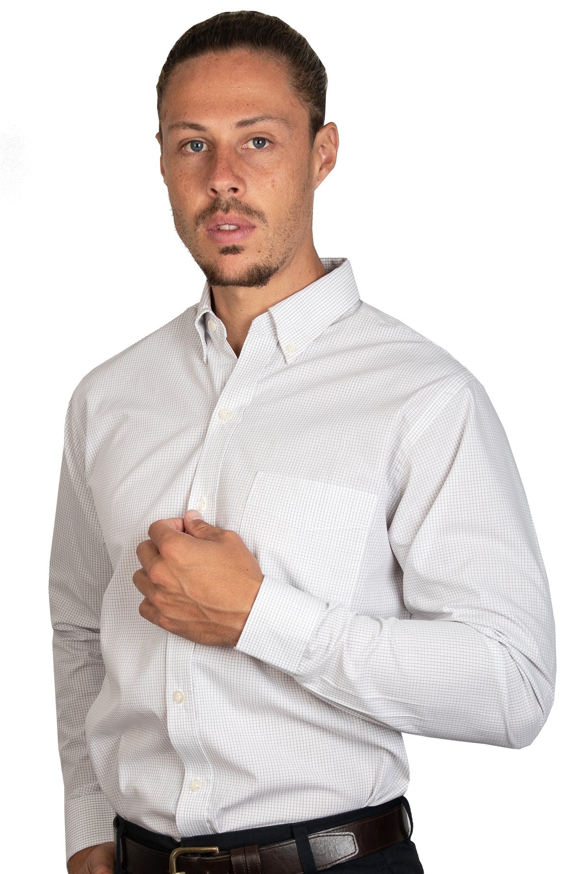 Camisa Capri Cuadros - #4