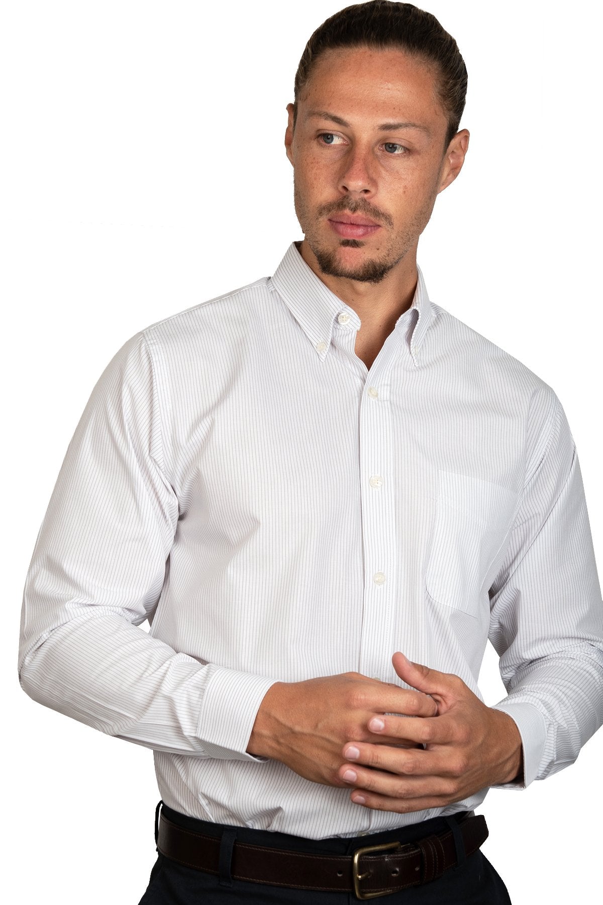 Camisa Capri Rayas - #8