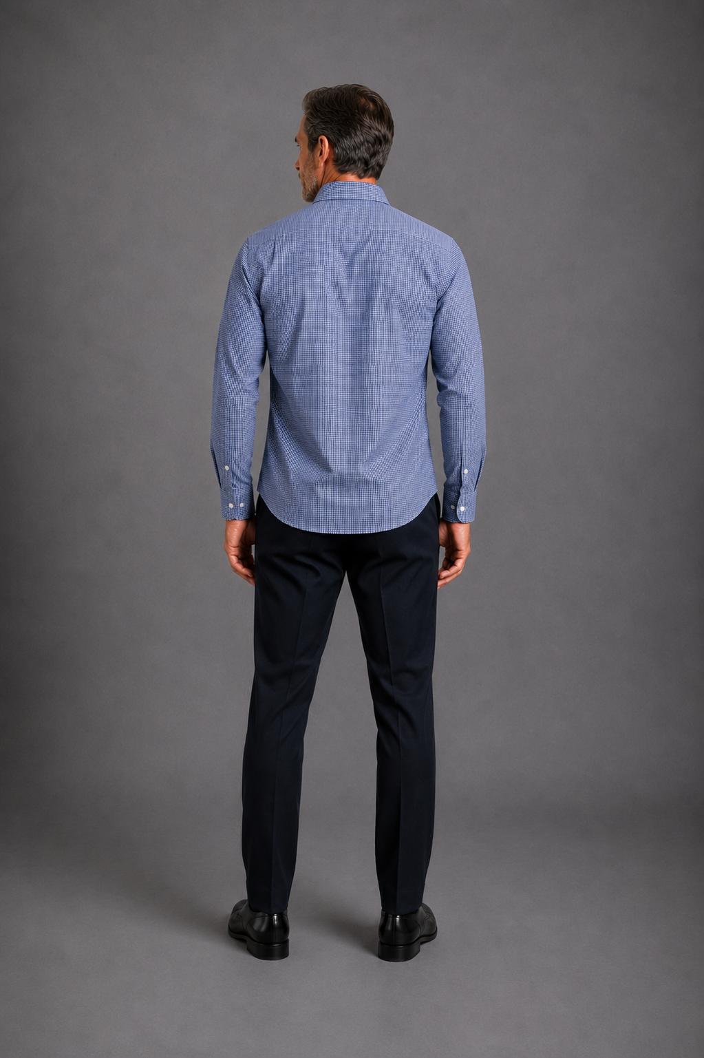 Camisa Shaken Est C2349