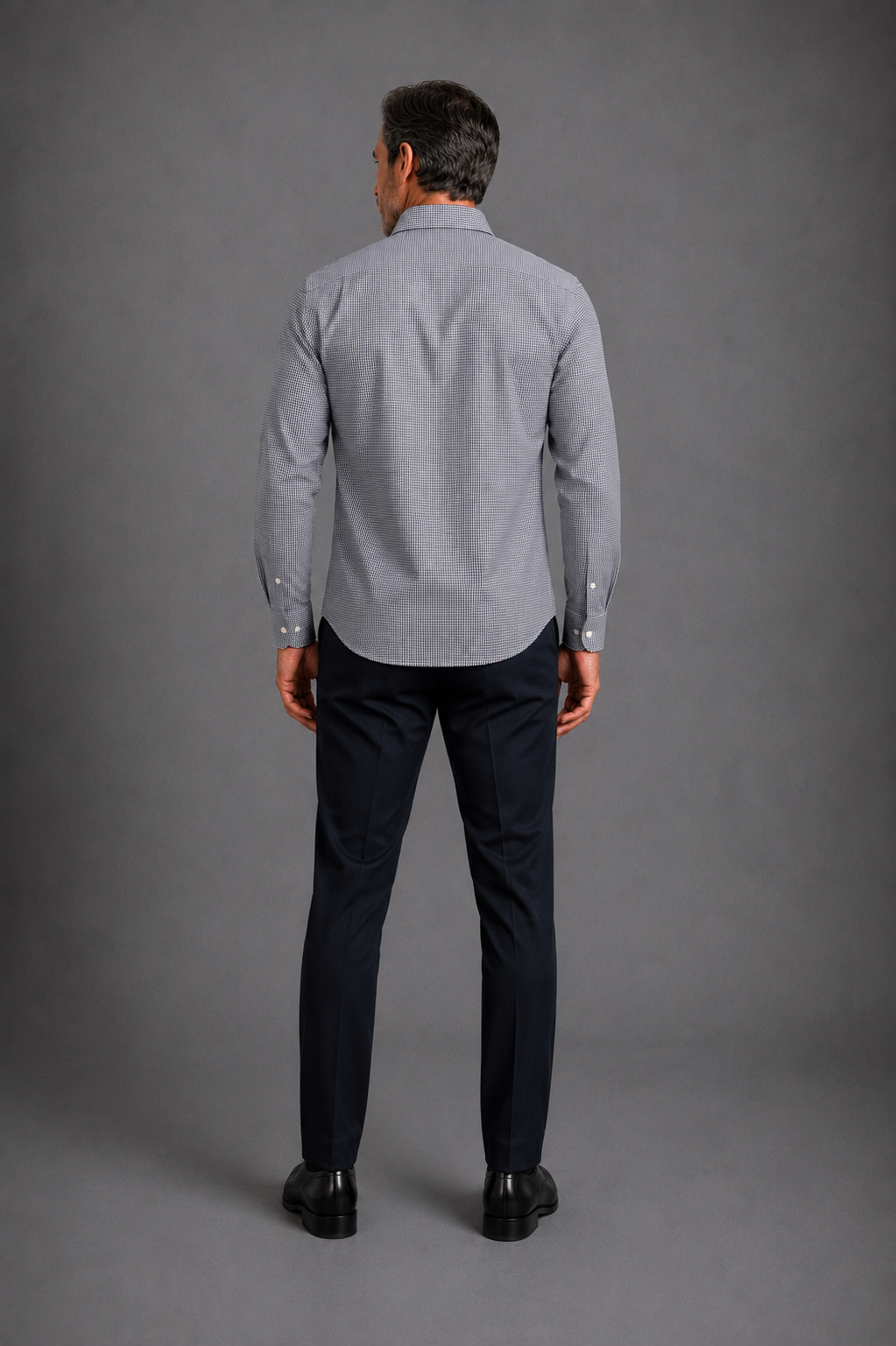 Camisa Shaken Est C2350