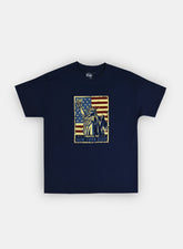 Playera Mc Crmc Estatua Marino E0112