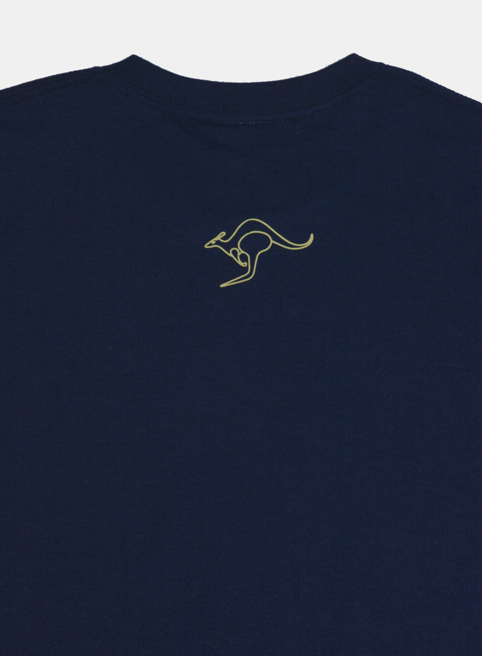 Playera Mc Crmc Estatua Marino E0112