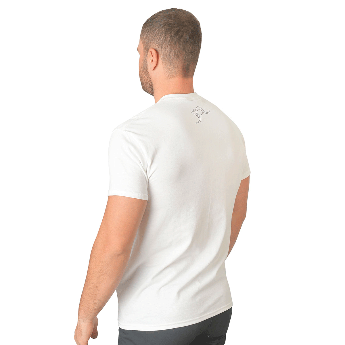 Playera Soulandblues Blanco E0115