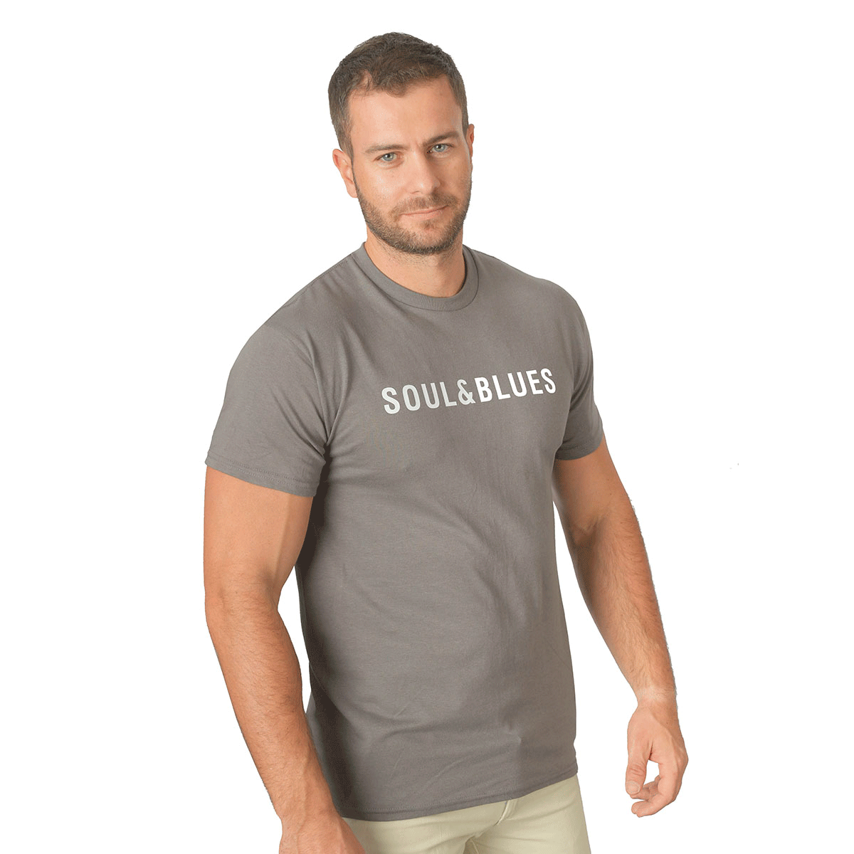Playera Soulandblues Carbon E0115