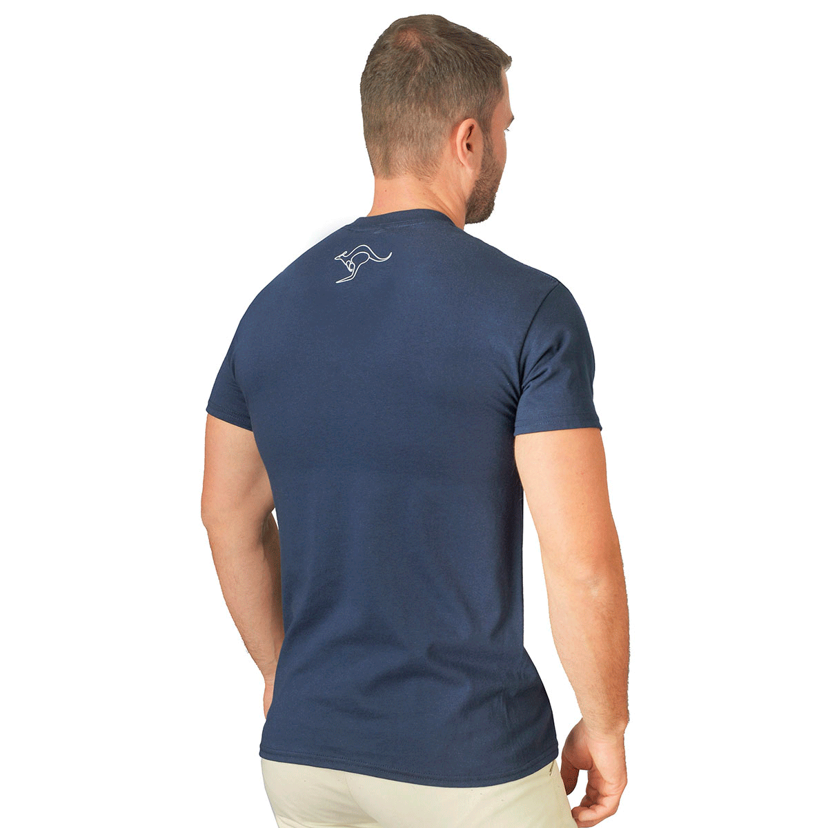 Playera Soulandblues Marino E0115