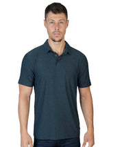 Playera Golf Pebble Beach Navy E0150