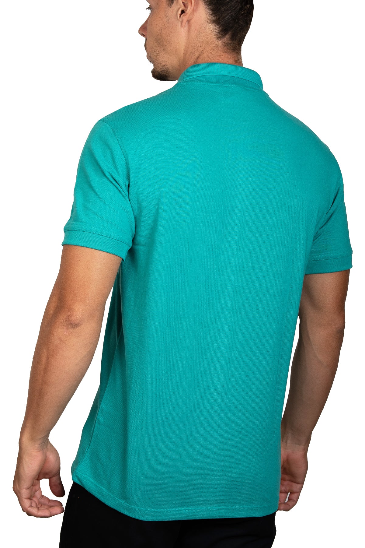 Playera Polo Esmeralda A0400