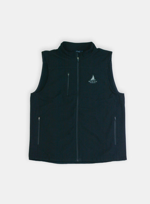 Chaleco Neo Sb Negro G0001